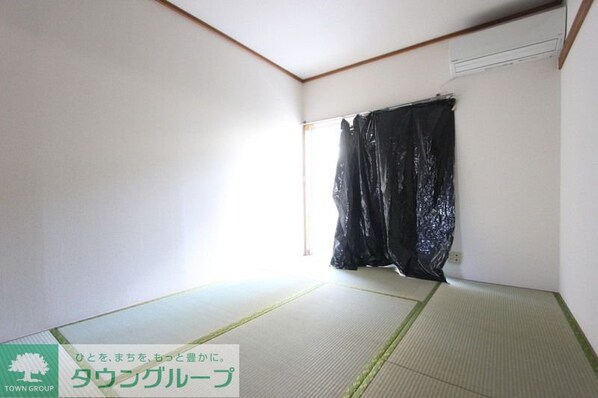 シティーシャトレーAの物件内観写真